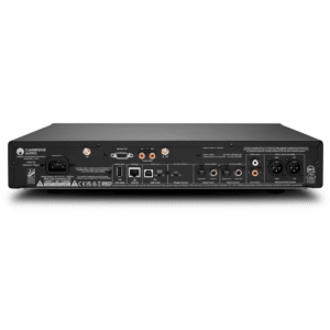 Cambridge CXN100 - Grijs - Streaming Player