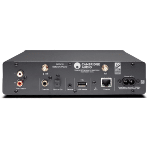 Cambridge MXN10 - Grijs - Streaming Player