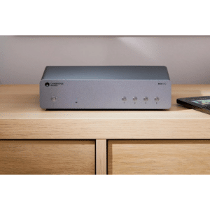 Cambridge MXN10 - Grijs - Streaming Player