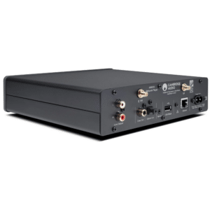 Cambridge MXN10 - Grijs - Streaming Player