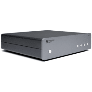 Cambridge MXN10 - Grijs - Streaming Player