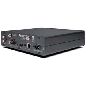 Cambridge MXN10 - Grijs - Streaming Player