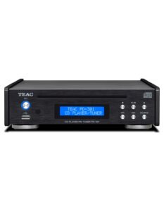 Teac PD-301DAB-X - Zwart - CD-speler&DAB+/FM-tuner