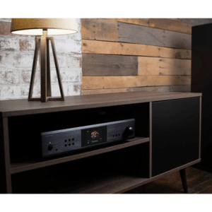 Rotel S14 - Zwart - Stereo Receive