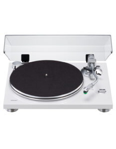 Teac TN-3B-SE - Wit - Platenspeler