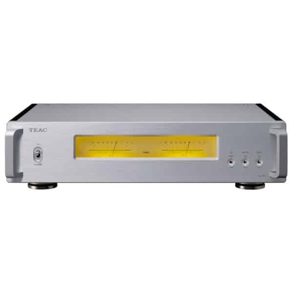 Teac AP-701 - stereo power versterker - zilver - eindversterker