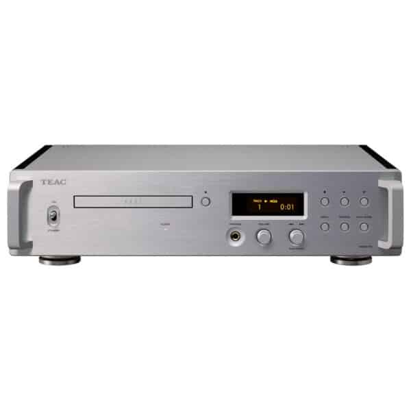 Teac VRDS-701 CD speler zilver