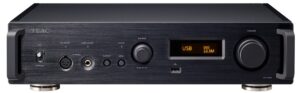 Teac UD-701N netwerkspeler - DAC - voorversterker - zwart