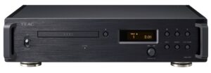 Teac VRDS-701T - Zwart - CD-transport