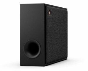 Yamaha True X Sub-100A - Carbon Grijs - Subwoofer