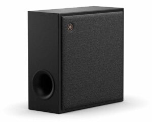 Yamaha True X Sub-100A - Carbon Grijs - Subwoofer