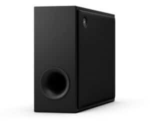 Yamaha True X Sub-100A - Zwart - Subwoofer