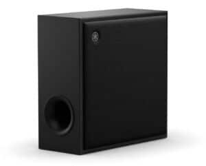 Yamaha True X Sub-100A - Zwart - Subwoofer