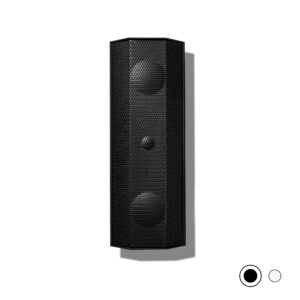 Lithe Audio iO1 (Enkel) - Zwart - Weersbestendige Draadloze Luidspreker