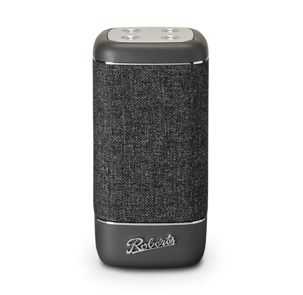 Roberts Beacon 325 - Charcoal Grey - Draadloze Luidspreker
