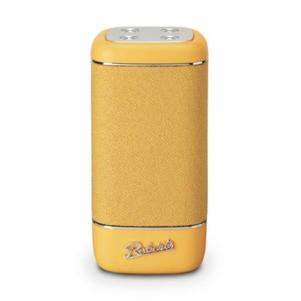 Roberts Beacon 325 L - Sunburst Yellow - Draadloze Luidspreker