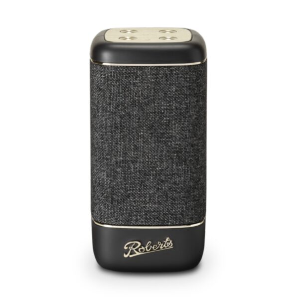 Roberts Beacon 335 L - Zwart - Draadloze Luidspreker