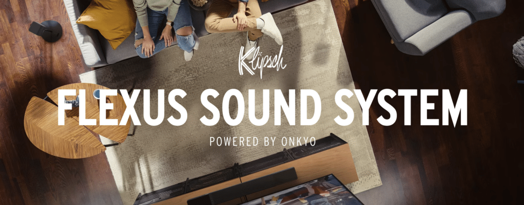 Klipsch Flexus Soundbar systeem