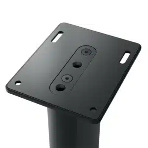 KEF S2-Floor-Stand_Carbon-Black