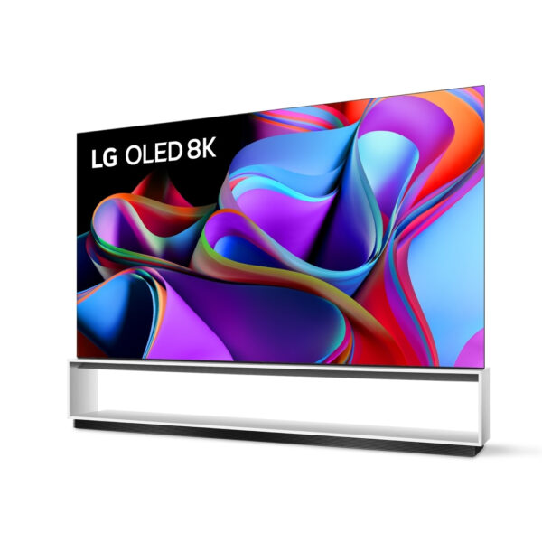 LG OLED88Z39LA (88&quot;) 8K Ultra HD Smart TV Wifi Zwart