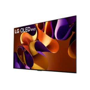 LG OLED evo G4 OLED65G45LW 165,1 cm (65") 4K Ultra HD Smart TV Wifi Zilver