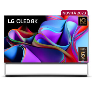 LG OLED88Z39LA (88") 8K Ultra HD Smart TV Wifi Zwart