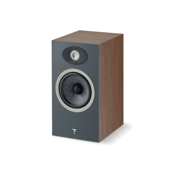 Focal Theva No. 1 - Mørkt træ - Reolhøjttaler