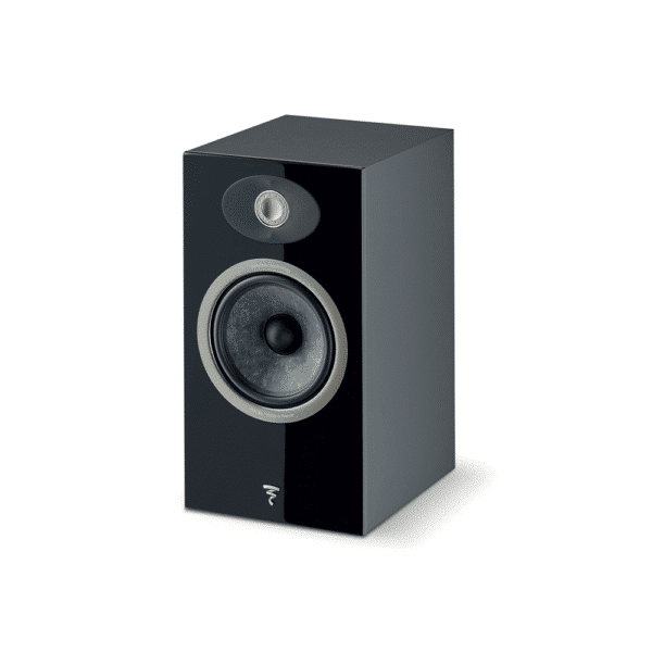 Focal Theva No. 1 - Sort - Reolhøjttaler