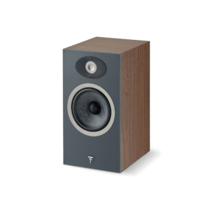 Focal Theva N°1 - Donker Hout - Boekenplank Luidspreker