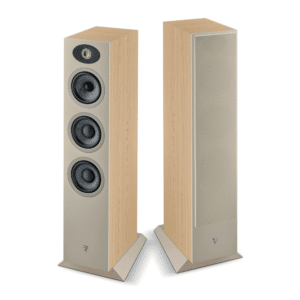 Focal Theva N°2 - Licht Hout - Vloerstaande Luidspreker