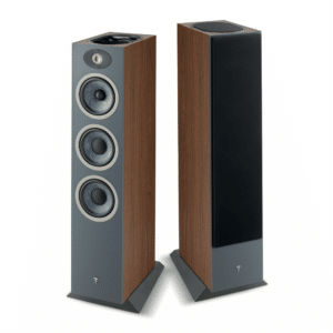 Focal Theva N°3-D - Donker Hout - Vloerstaande Luidspreker