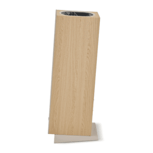 Focal Theva N°3-D - Licht Hout - Vloerstaande Luidspreker