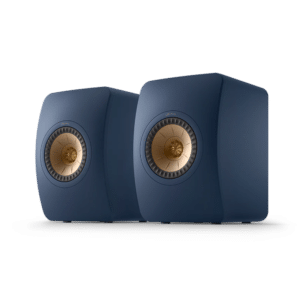 Kef LS 50 Meta - Blauw - Boekenplank Luidspreker