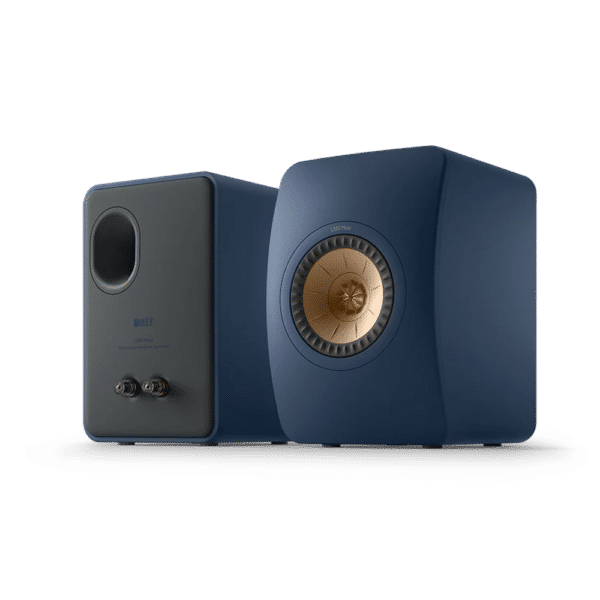 Kef LS 50 Meta - Blauw - Boekenplank Luidspreker