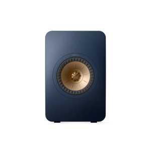 Kef LS 50 Meta - Blauw - Boekenplank Luidspreker