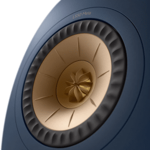 Kef LS 50 Meta - Blauw - Boekenplank Luidspreker