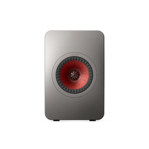 Kef LS 50 Meta - Grijs - Boekenplank Luidspreker