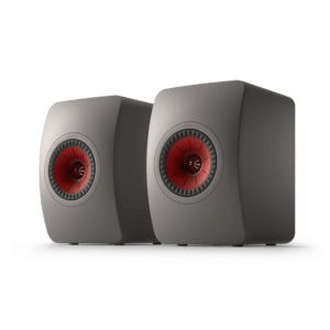 Kef LS 50 Meta - Grijs - Boekenplank Luidspreker