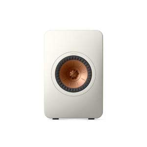 Kef LS 50 Meta - Wit - Boekenplank Luidspreker