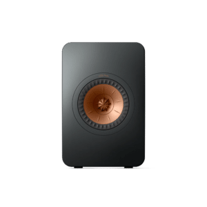 Kef LS 50 Meta - Zwart - Boekenplank Luidspreker