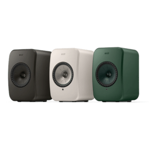 Kef LSX II LT - Draadloze Boekenplank Luidspreker