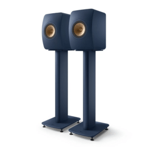 Kef S2 Floor Stand - Blauw - Luidspreker Standaard