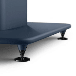 Kef S2 Floor Stand - Blauw - Luidspreker Standaard