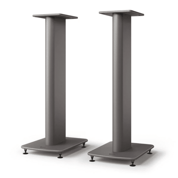 Kef S2 Floor Stand - Grijs - Luidspreker Standaard