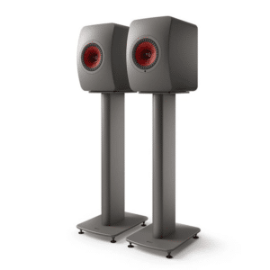 Kef S2 Floor Stand - Grijs - Luidspreker Standaard