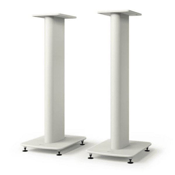 Kef S2 Floor Stand - Wit - Luidspreker Standaard