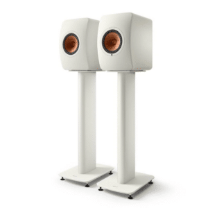 Kef S2 Floor Stand - Wit - Luidspreker Standaard