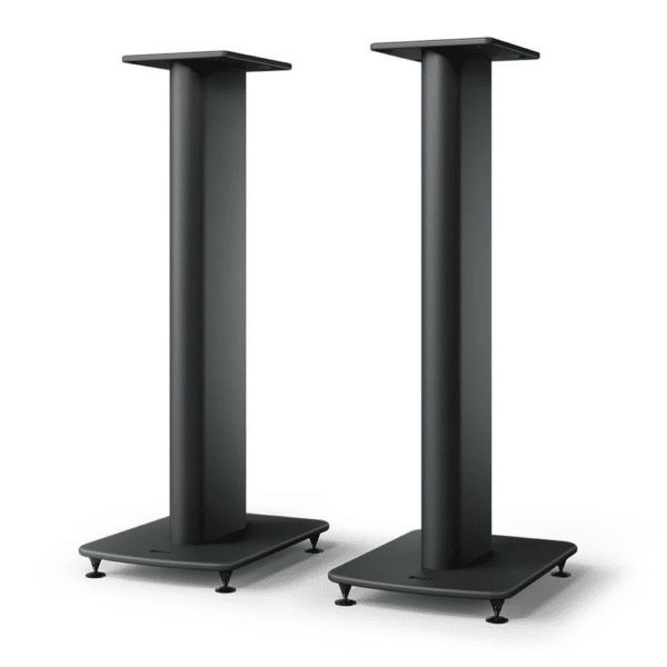 Kef S2 Floor Stand - Zwart - Luidspreker Standaard