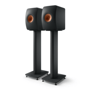 Kef S2 Floor Stand - Zwart - Luidspreker Standaard