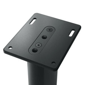 Kef S2 Floor Stand - Zwart - Luidspreker Standaard